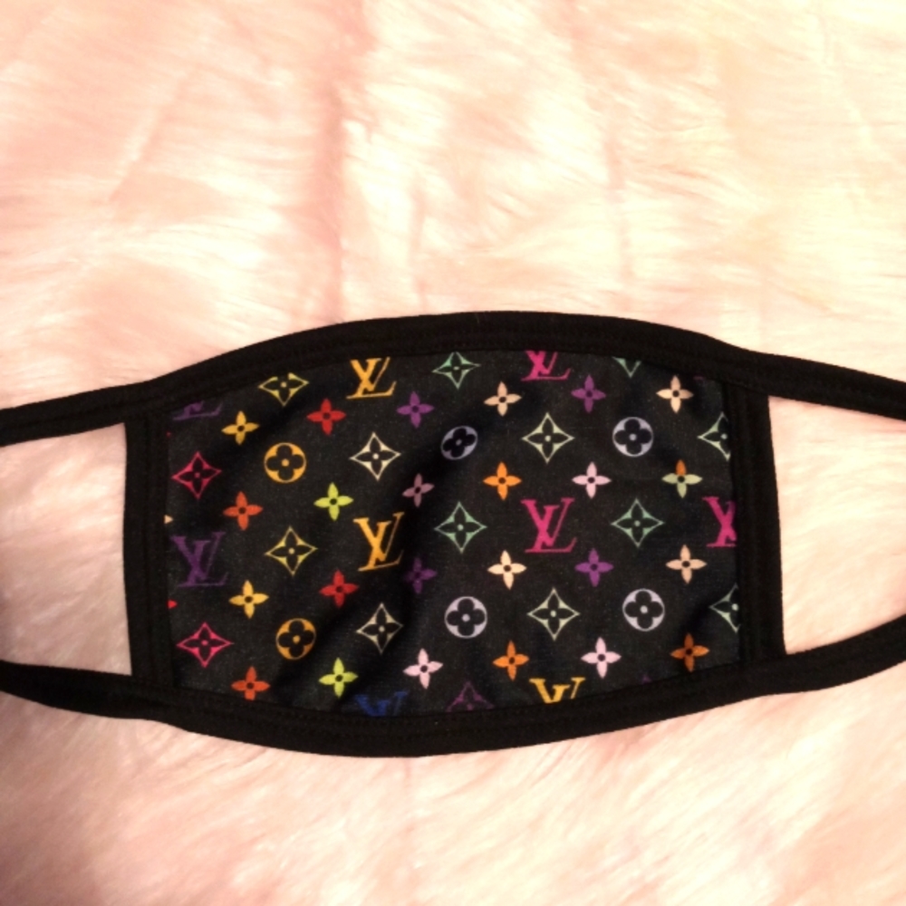 Louis Vuitton Mask